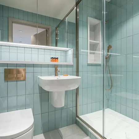 Apartamento The Sessile Londres Exterior foto