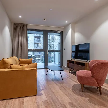 Apartamento The Sessile Londres Exterior foto