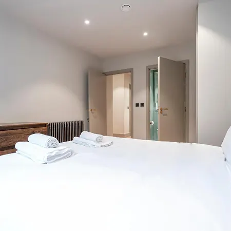 Apartamento The Sessile Londres Exterior foto