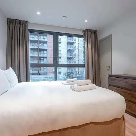 Apartamento The Sessile Londres Exterior foto