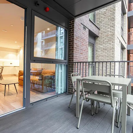 Apartamento The Sessile Londres Exterior foto