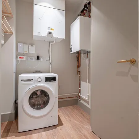 Apartamento The Sessile Londres Exterior foto