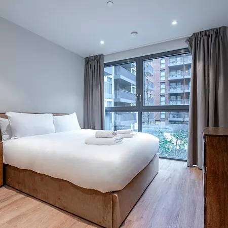Apartamento The Sessile Londres Exterior foto