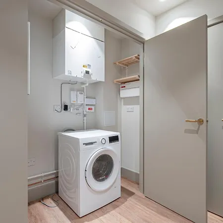 Apartamento The Sessile Londres Exterior foto