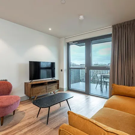 Apartamento The Sessile Londres Exterior foto