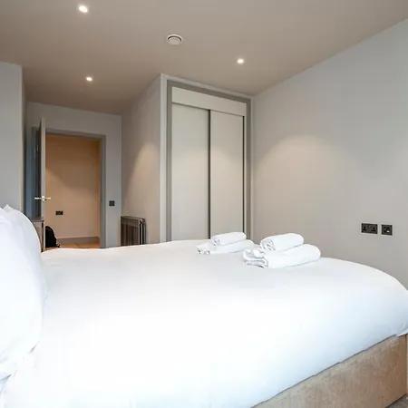 Apartamento The Sessile Londres Exterior foto