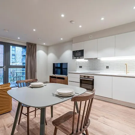 Apartamento The Sessile Londres Exterior foto