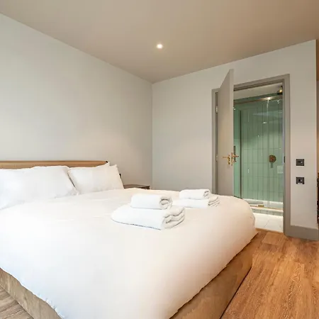 Apartamento The Sessile Londres Exterior foto