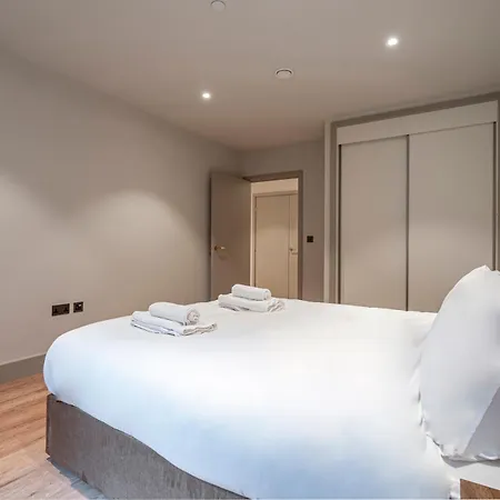 Apartamento The Sessile Londres Exterior foto