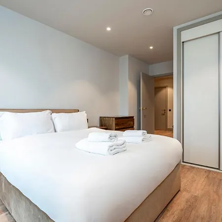 Apartamento The Sessile Londres Exterior foto