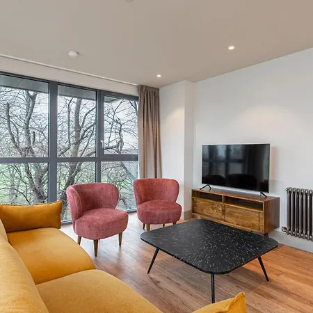 Apartamento The Sessile Londres Exterior foto