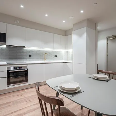 Apartamento The Sessile Londres Exterior foto