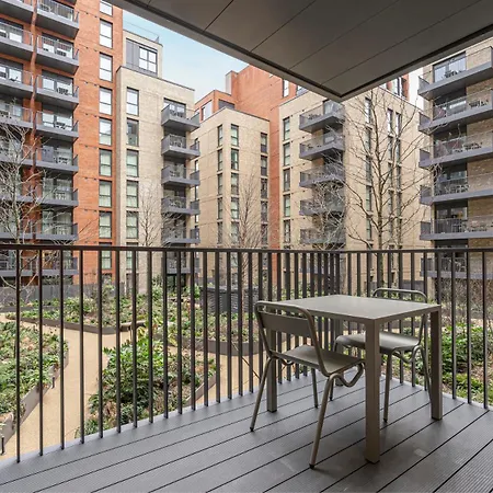 Apartamento The Sessile Londres Exterior foto