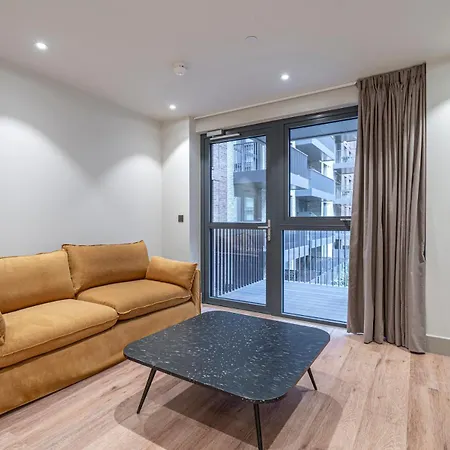 Apartamento The Sessile Londres Exterior foto
