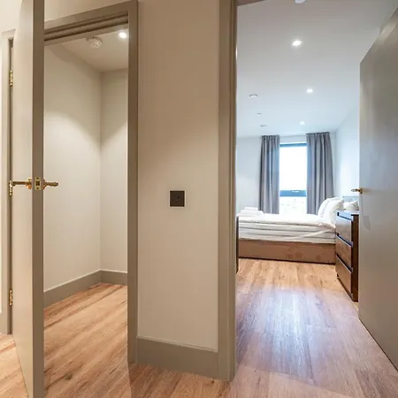Apartamento The Sessile Londres Exterior foto