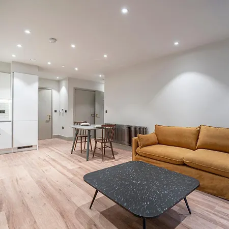 Apartamento The Sessile Londres Exterior foto
