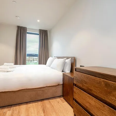 Apartamento The Sessile Londres Exterior foto