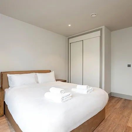Apartamento The Sessile Londres Exterior foto