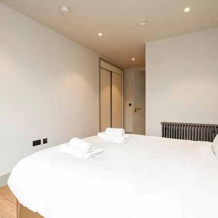 Apartamento The Sessile Londres Exterior foto