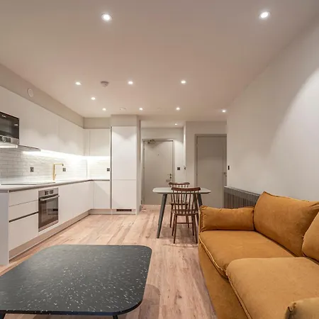 Apartamento The Sessile Londres Exterior foto