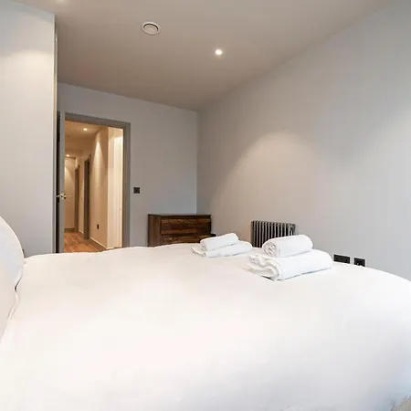 Apartamento The Sessile Londres Exterior foto
