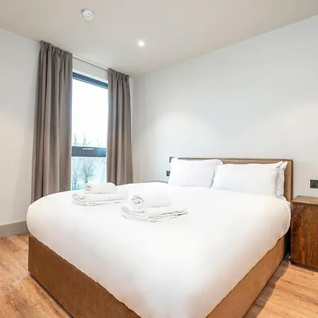 Apartamento The Sessile Londres Exterior foto