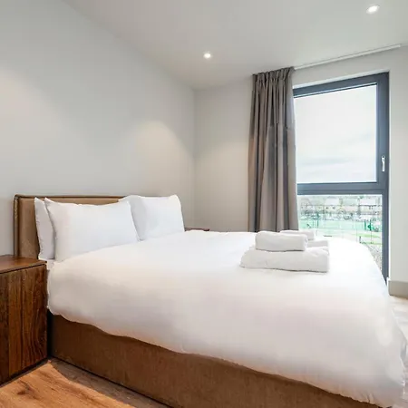 Apartamento The Sessile Londres Exterior foto