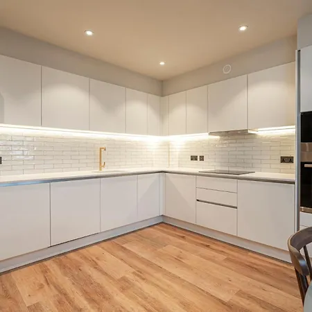 Apartamento The Sessile Londres Exterior foto