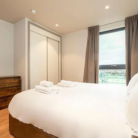 Apartamento The Sessile Londres Exterior foto