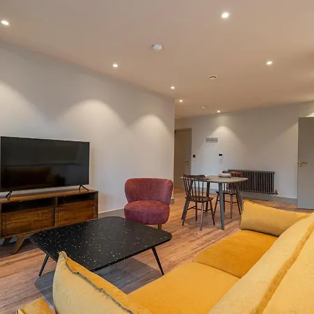 Apartamento The Sessile Londres Exterior foto