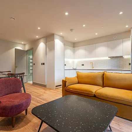 Apartamento The Sessile Londres Exterior foto