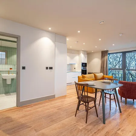 Apartamento The Sessile Londres Exterior foto