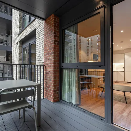 Apartamento The Sessile Londres Exterior foto