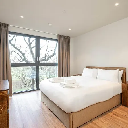 Apartamento The Sessile Londres Exterior foto
