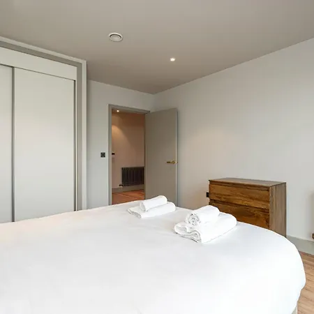 Apartamento The Sessile Londres Exterior foto